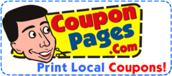 Printable Coupons from CouponPages.Com